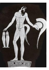 The ancient Greeks and Romans worshipped the Generative Principle under the symbol of the erect phallus.